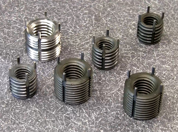 Keylocking Threaded Inserts – Acme Industrial Co.