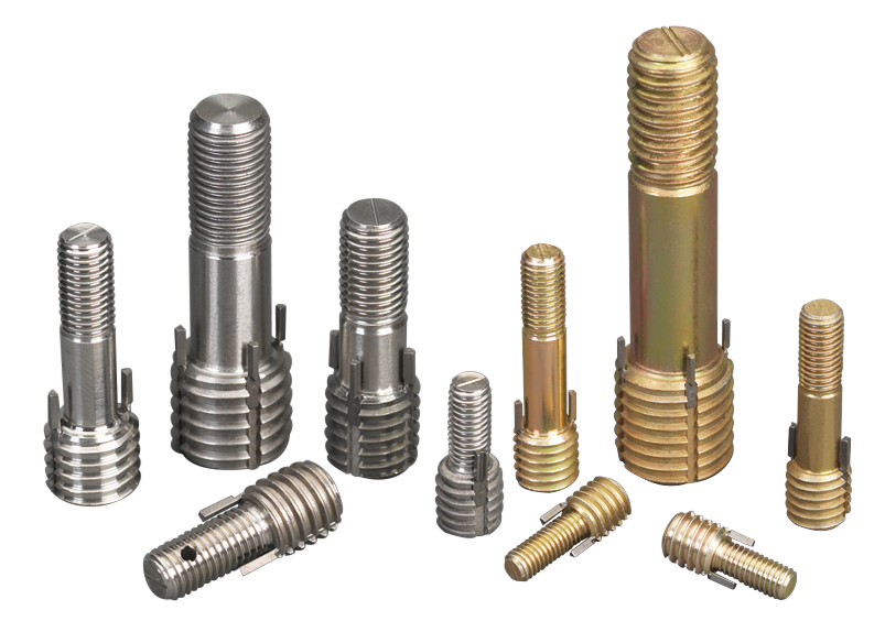 Acme Industrial Co. Threaded Inserts for Thread Repair, Drill Bushings and Locking Studs